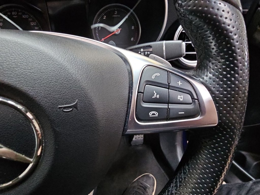 Used Mercedes-Benz GLC 2017 for sale - 76711369: Photo 23