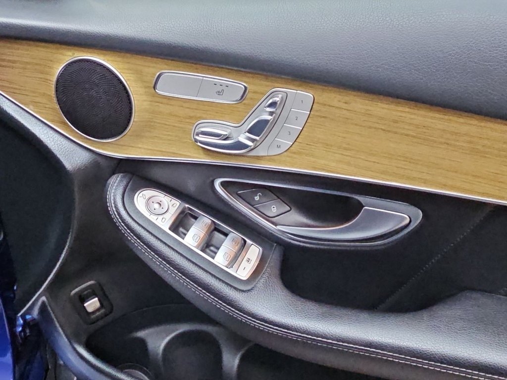 Used Mercedes-Benz GLC 2017 for sale - 76711369: Photo 24