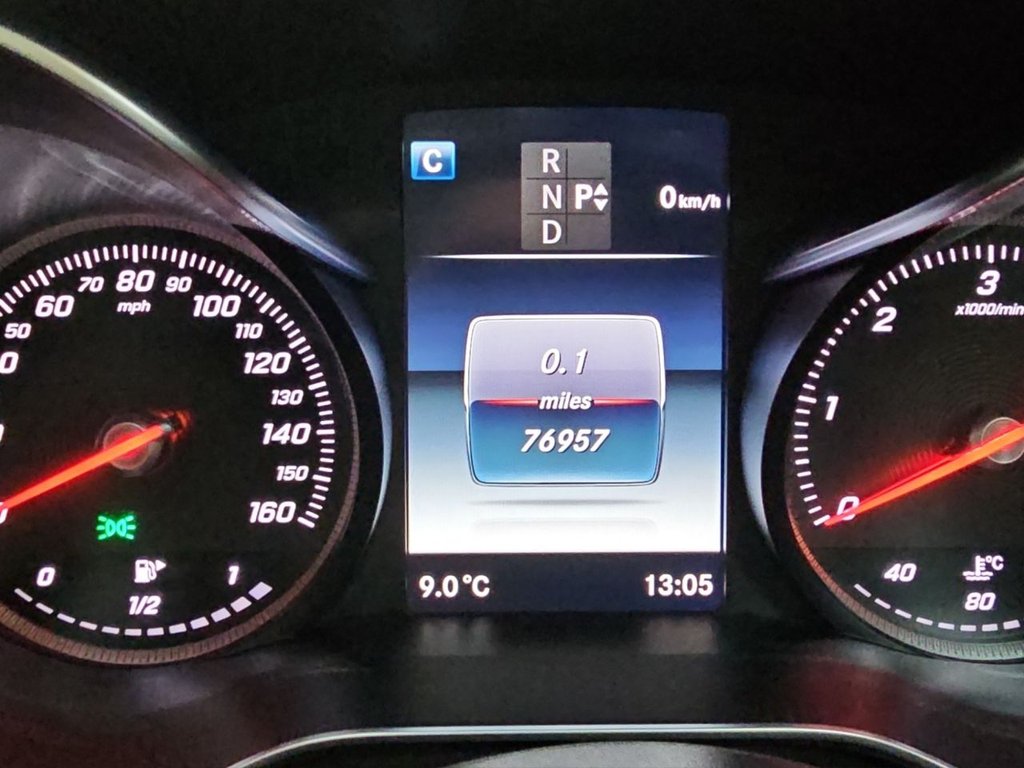 Used Mercedes-Benz GLC 2017 for sale - 76711369: Photo 25