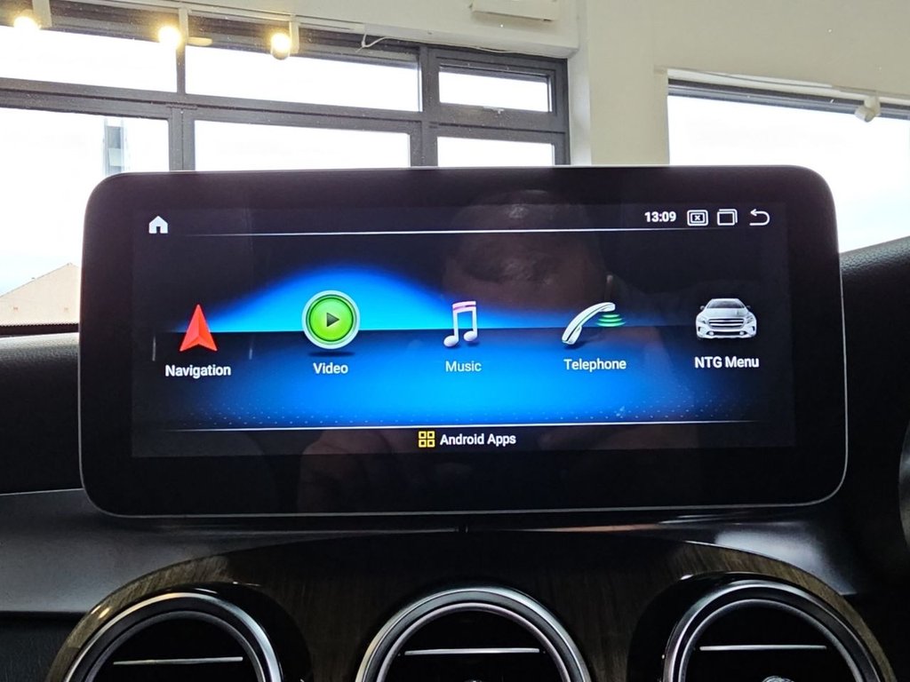 Used Mercedes-Benz GLC 2017 for sale - 76711369: Photo 26