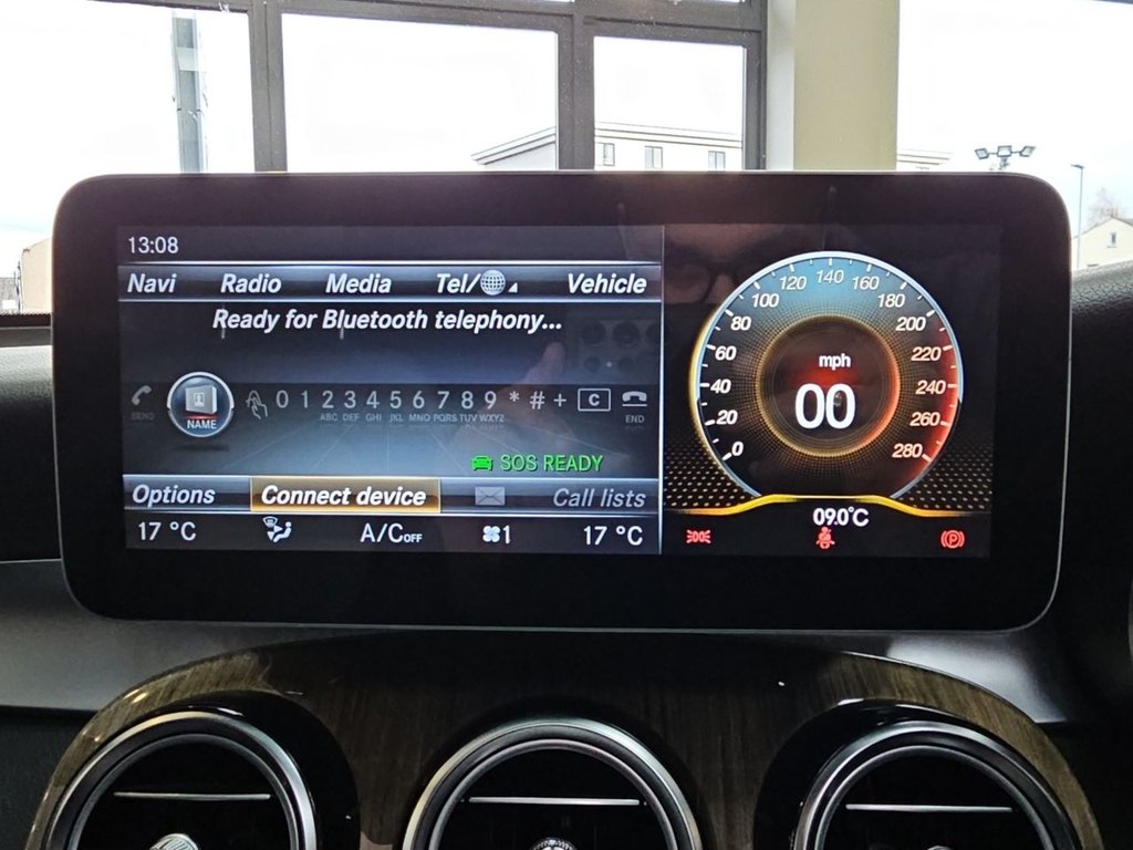 Used Mercedes-Benz GLC 2017 for sale - 76711369: Photo 28