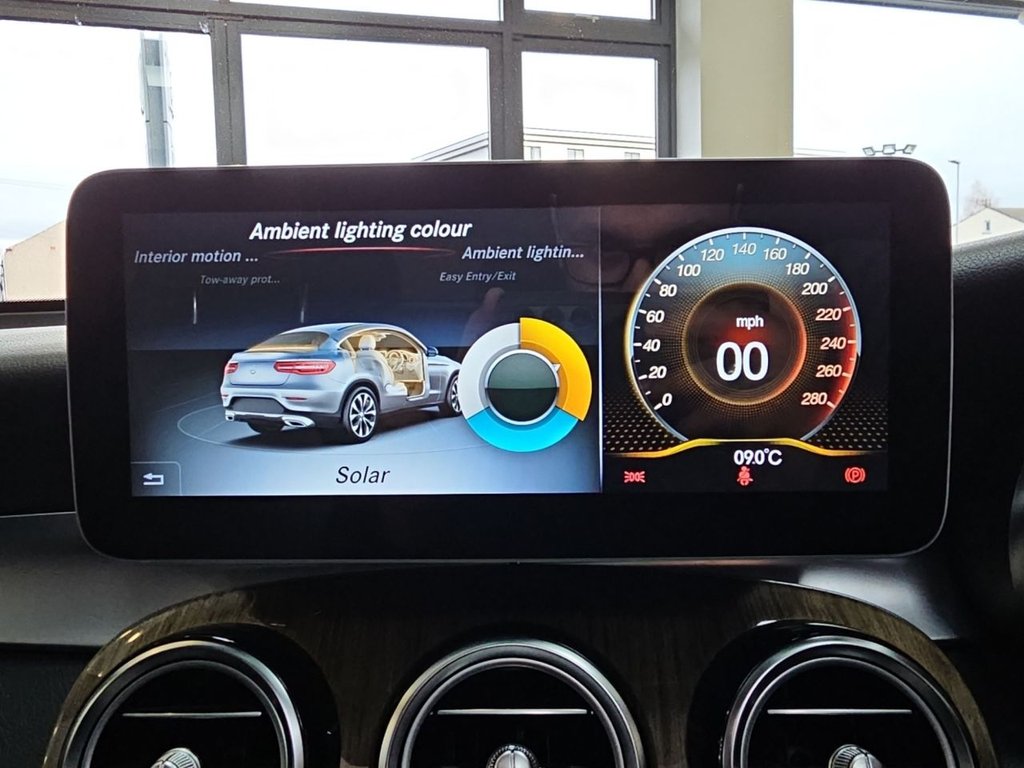 Used Mercedes-Benz GLC 2017 for sale - 76711369: Photo 29