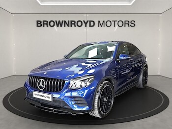 Used Mercedes-Benz GLC 2017 for sale - 76711369: Photo