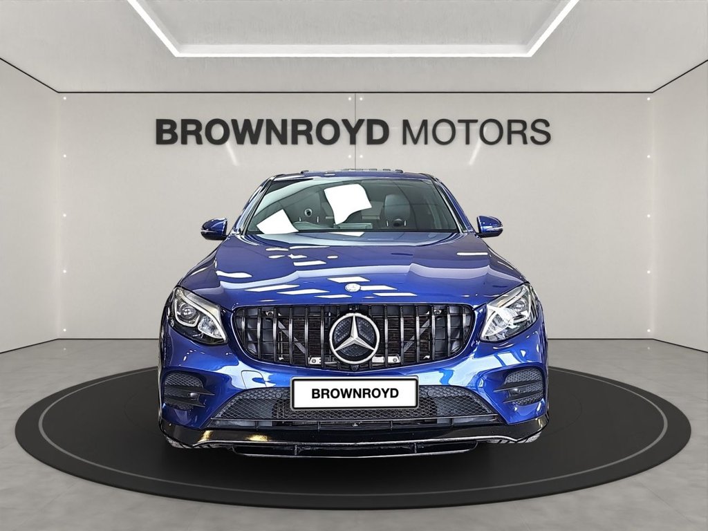 Used Mercedes-Benz GLC 2017 for sale - 76711369: Photo 3