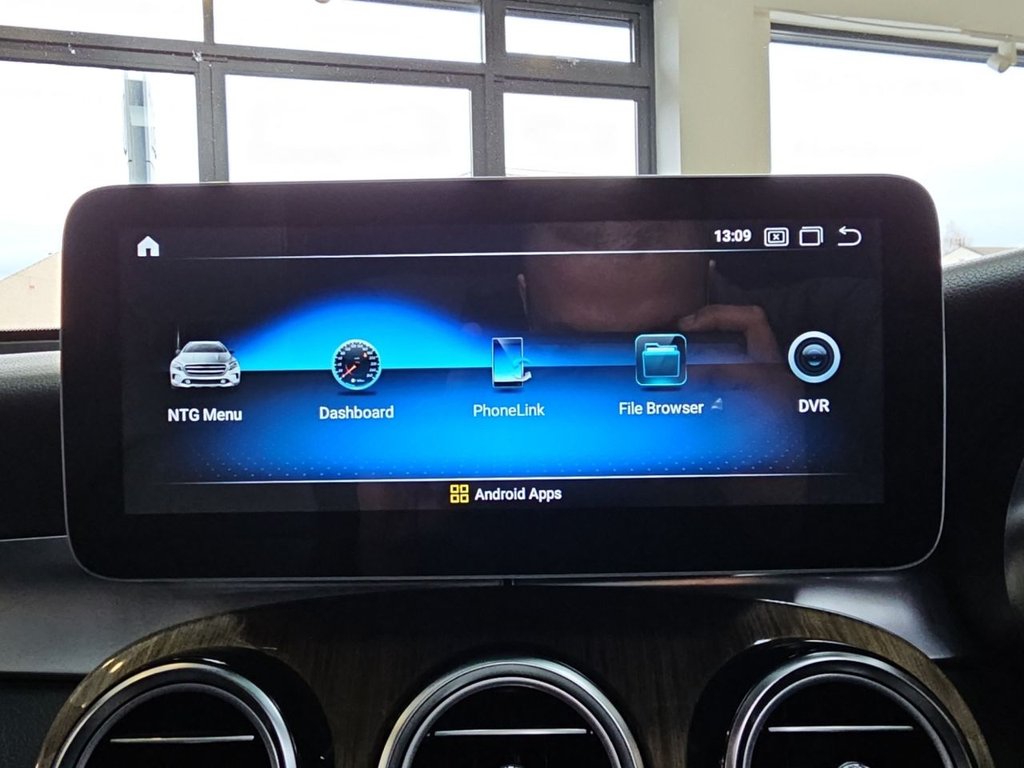 Used Mercedes-Benz GLC 2017 for sale - 76711369: Photo 30