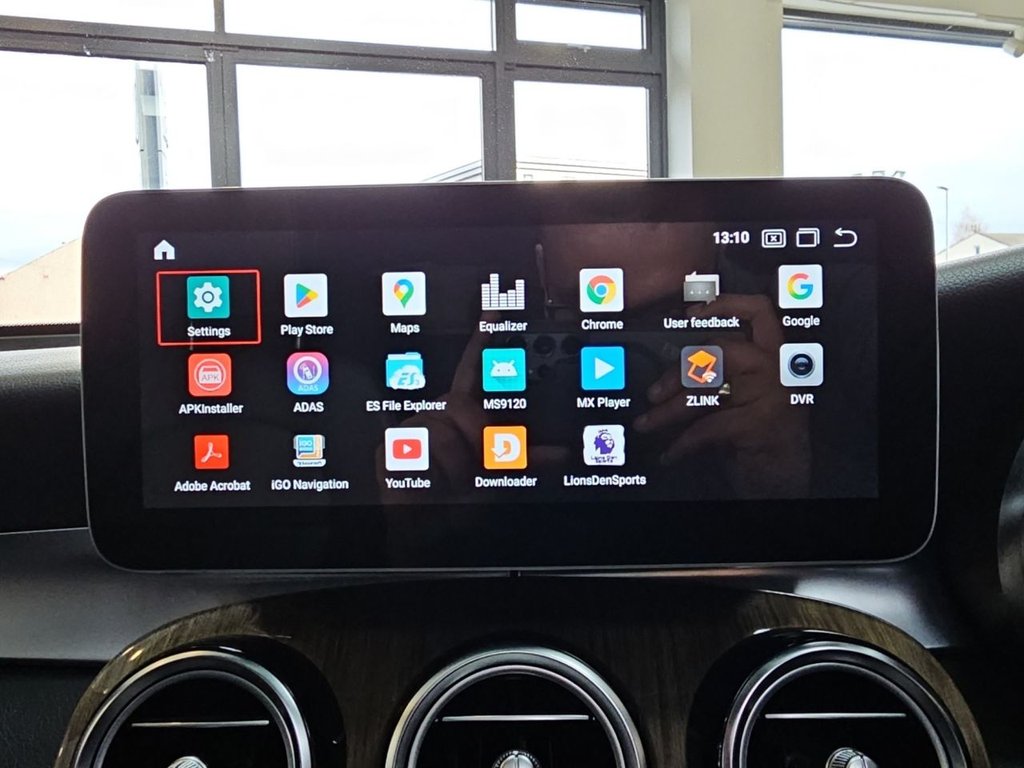 Used Mercedes-Benz GLC 2017 for sale - 76711369: Photo 31