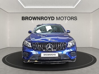 Used Mercedes-Benz GLC 2017 for sale - 76711369: Photo