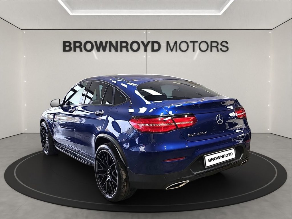 Used Mercedes-Benz GLC 2017 for sale - 76711369: Photo 5