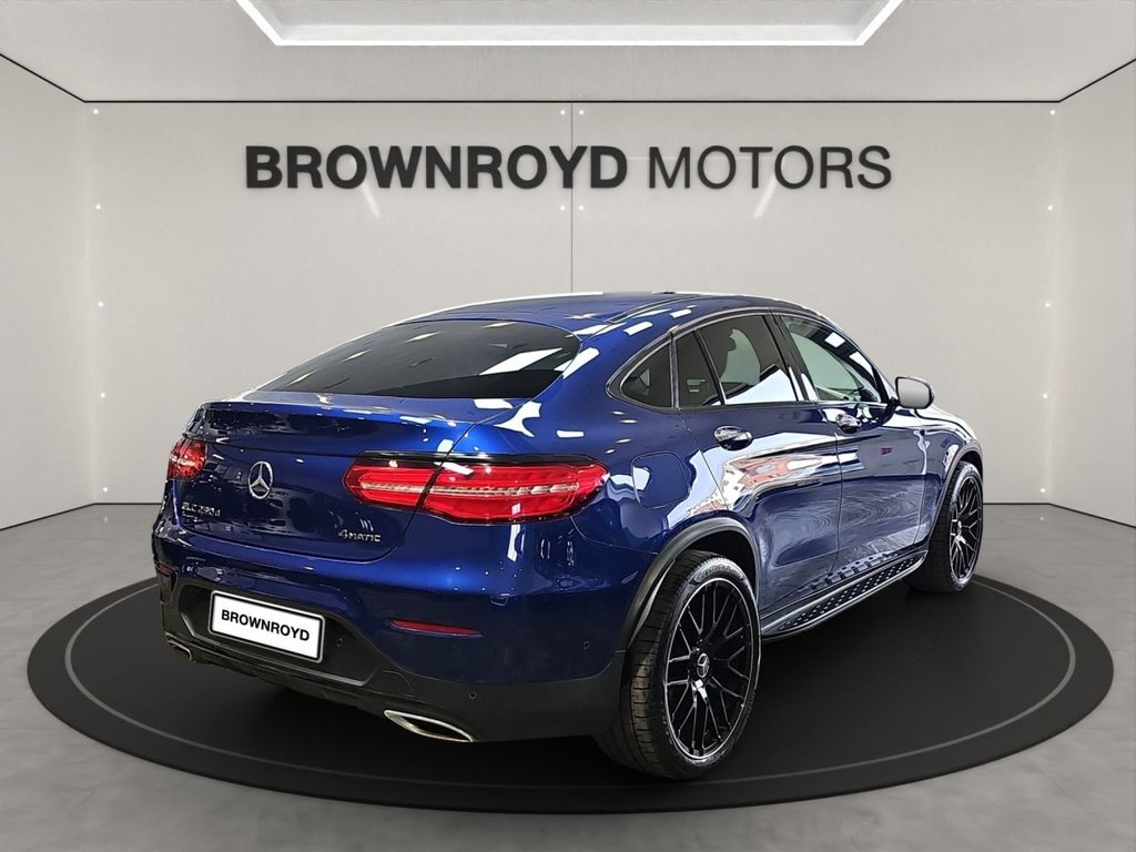 Used Mercedes-Benz GLC 2017 for sale - 76711369: Photo 6