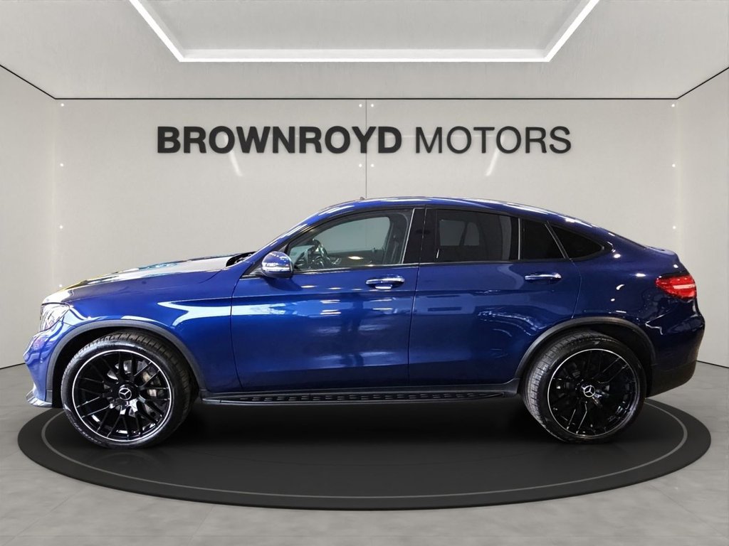 Used Mercedes-Benz GLC 2017 for sale - 76711369: Photo 7