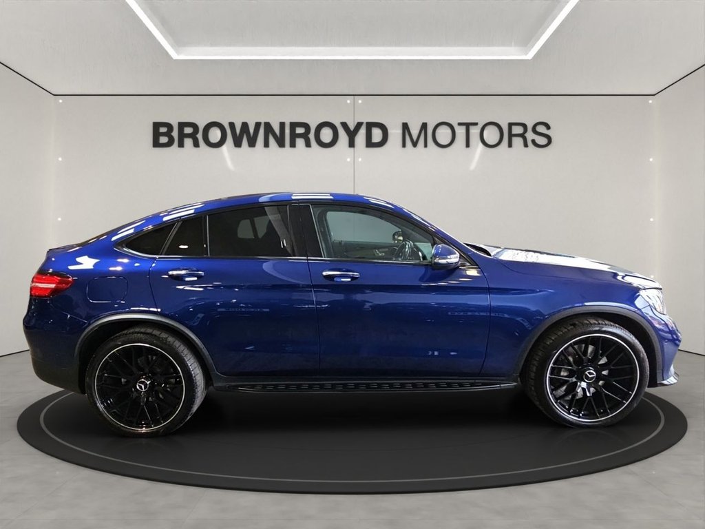 Used Mercedes-Benz GLC 2017 for sale - 76711369: Photo 8