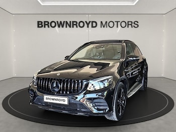 Used Mercedes-Benz GLC 2017 for sale - 78793116: Photo