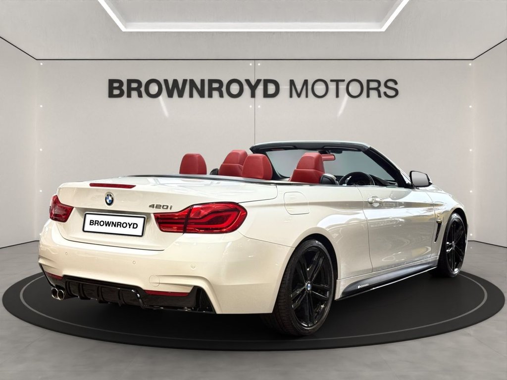 Used BMW 4 Series 2018 for sale - 77521059: Photo 11