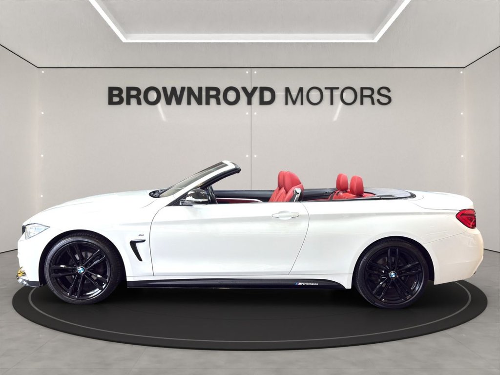 Used BMW 4 Series 2018 for sale - 77521059: Photo 13