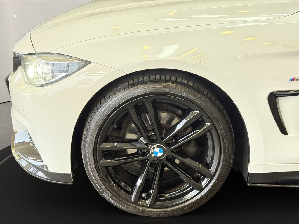 Used BMW 4 Series 2018 for sale - 77521059: Photo 17