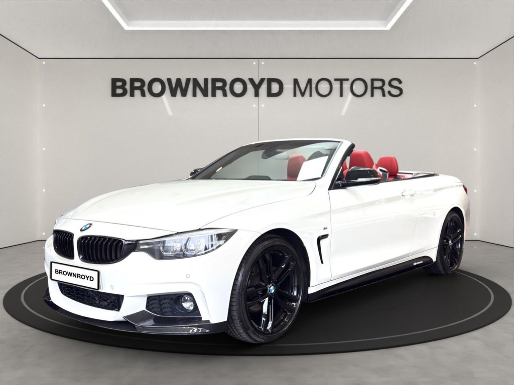 Used BMW 4 Series 2018 for sale - 77521059: Photo 3