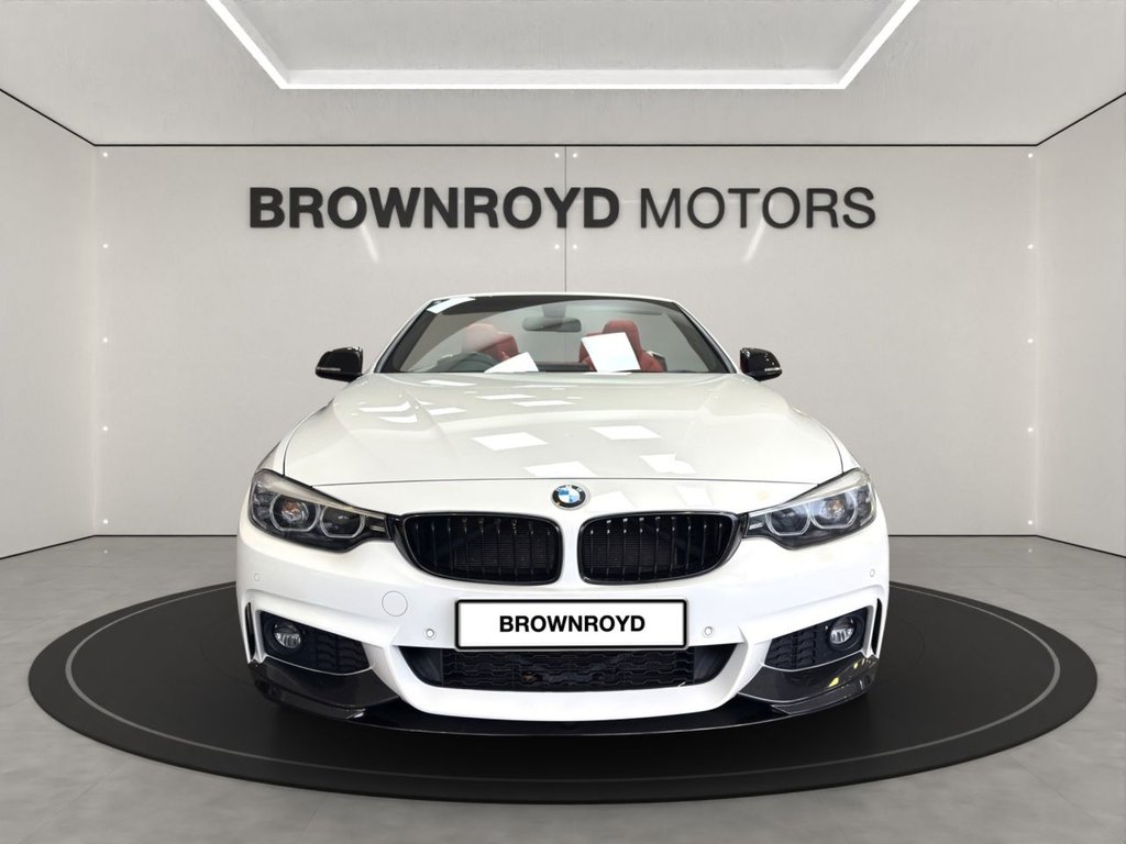 Used BMW 4 Series 2018 for sale - 77521059: Photo 5