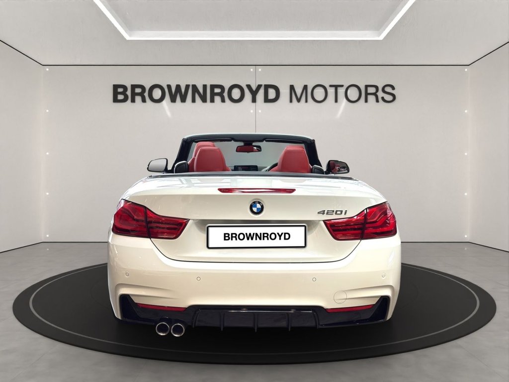 Used BMW 4 Series 2018 for sale - 77521059: Photo 7