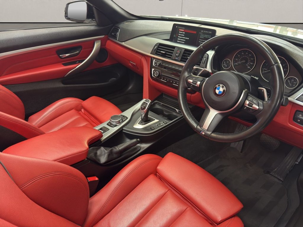 Used BMW 4 Series 2018 for sale - 77521059: Photo 8