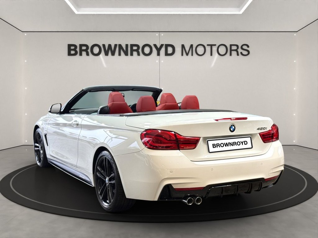 Used BMW 4 Series 2018 for sale - 77521059: Photo 9