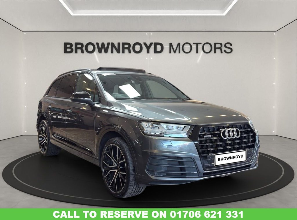 Used Audi Q7 2018 for sale - 76724350: Photo 1
