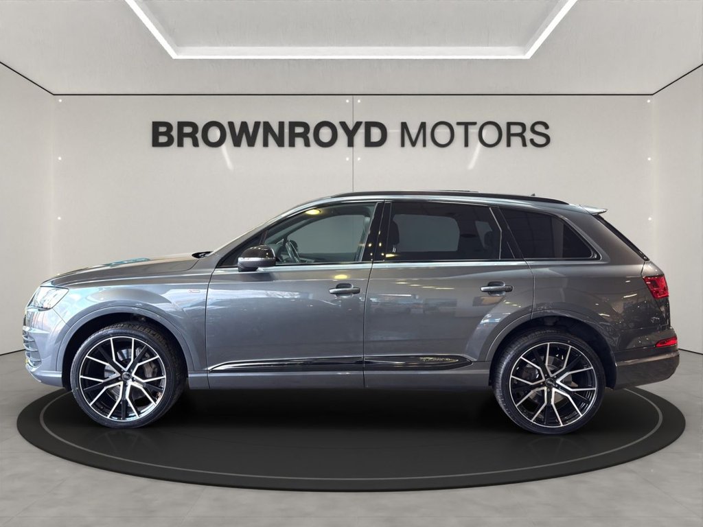 Used Audi Q7 2018 for sale - 76724350: Photo 13