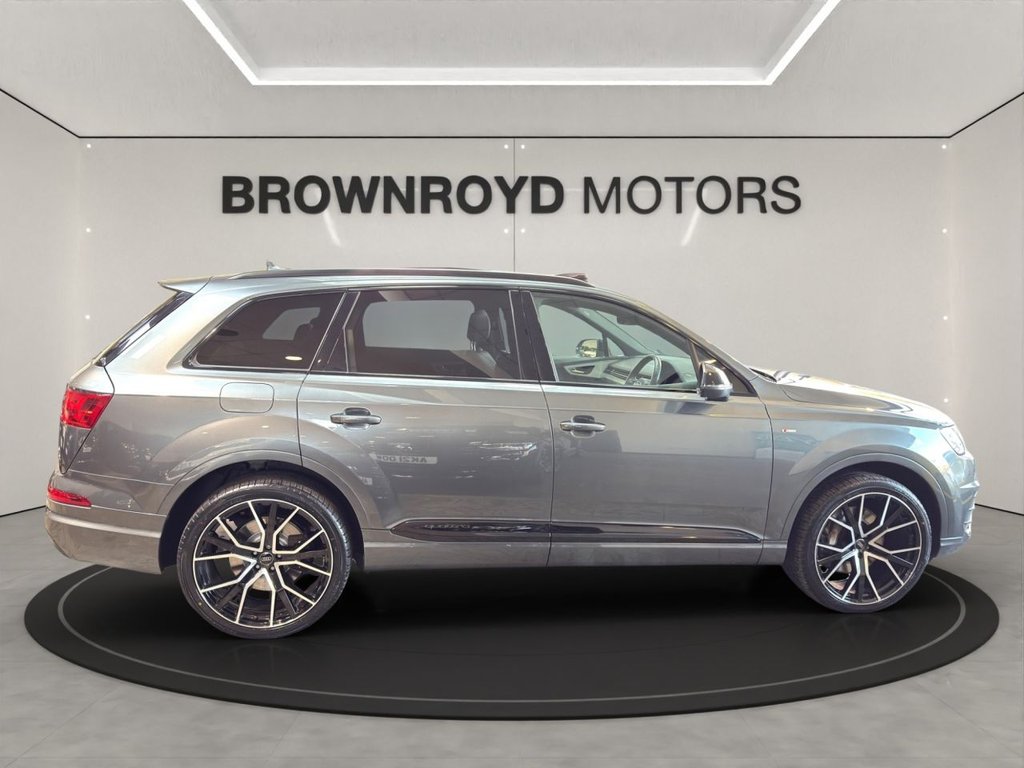 Used Audi Q7 2018 for sale - 76724350: Photo 15