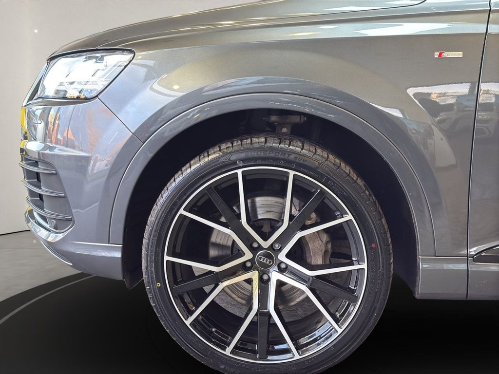 Used Audi Q7 2018 for sale - 76724350: Photo 17