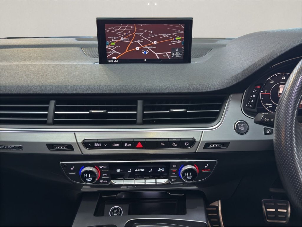 Used Audi Q7 2018 for sale - 76724350: Photo 19