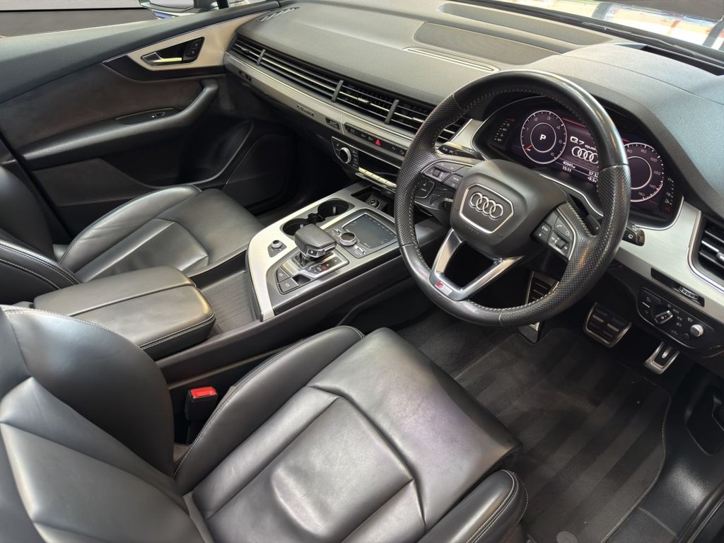 Used Audi Q7 2018 for sale - 76724350: Photo 20