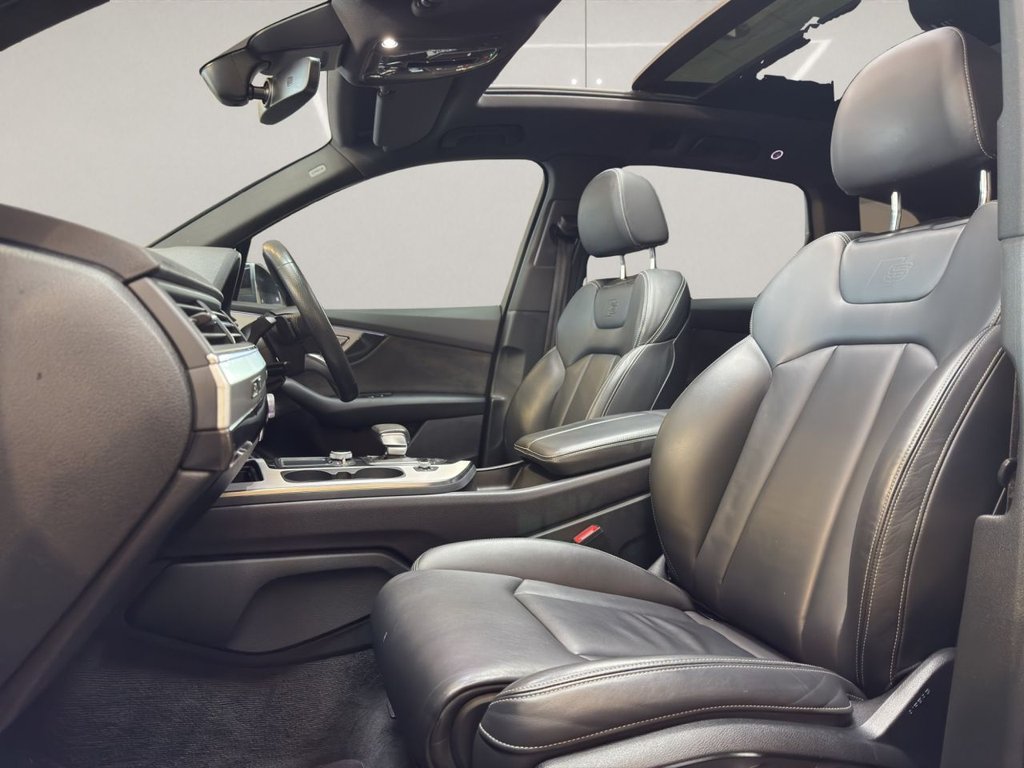 Used Audi Q7 2018 for sale - 76724350: Photo 21