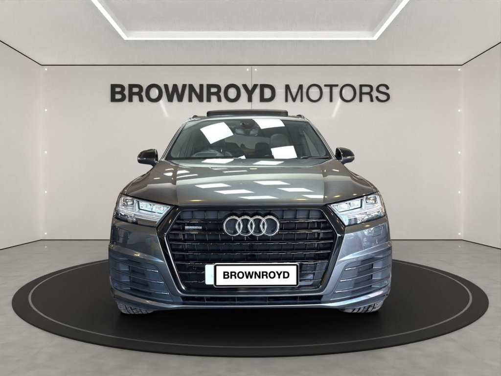 Used Audi Q7 2018 for sale - 76724350: Photo 5
