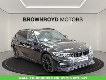 Used BMW 3 Series 2020 for sale - 78631323: Photo
