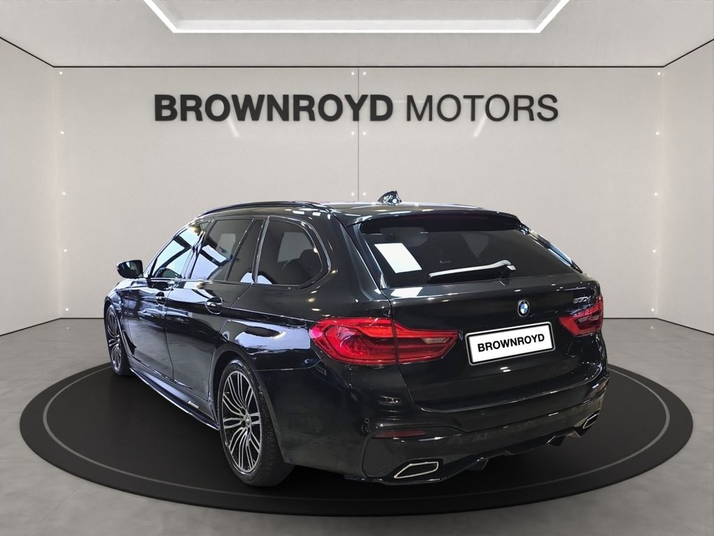 Used BMW 5 Series 2020 for sale - 77139512: Photo 13