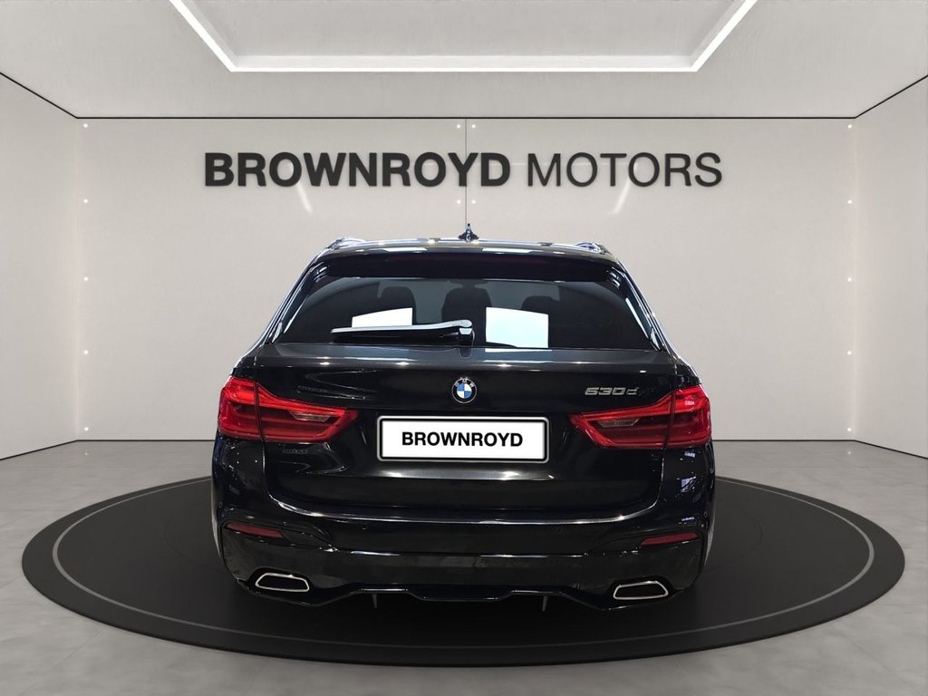 Used BMW 5 Series 2020 for sale - 77139512: Photo 15