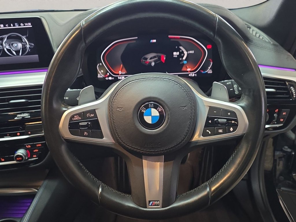 Used BMW 5 Series 2020 for sale - 77139512: Photo 19