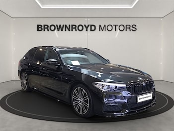 BMW 5 Series feature image