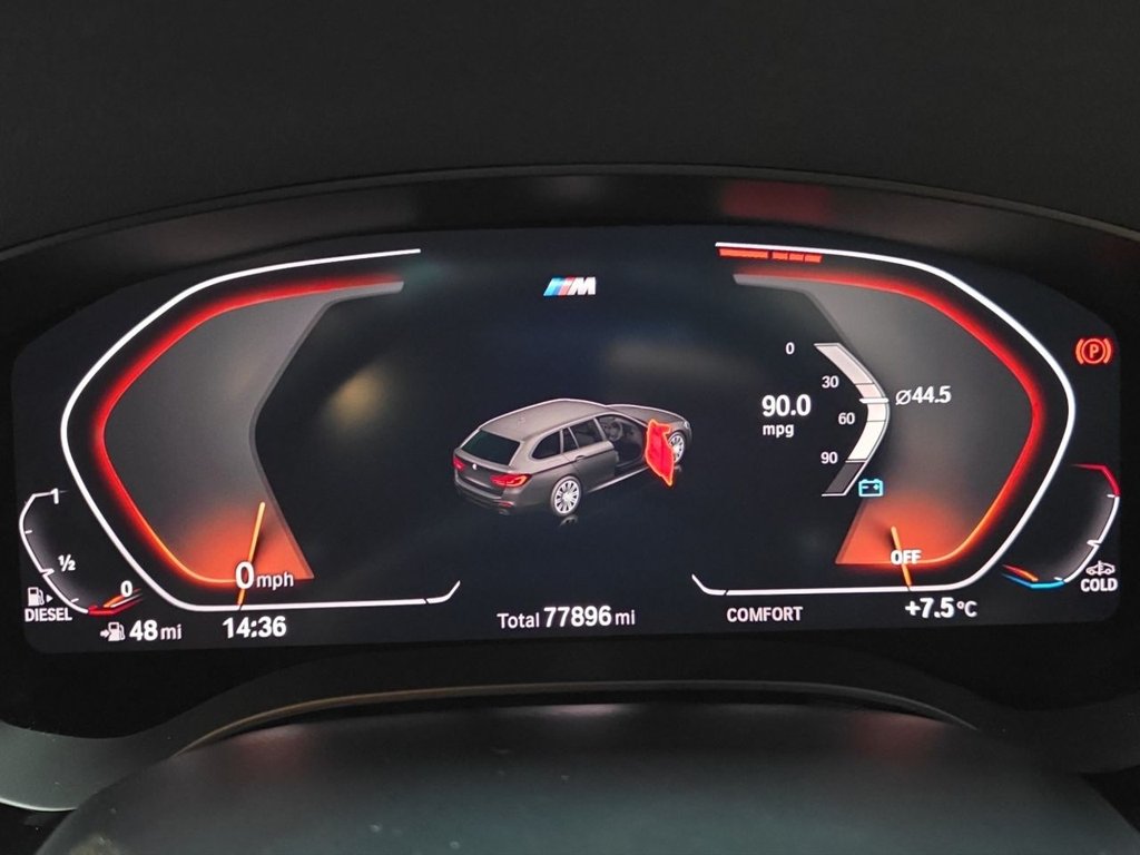 Used BMW 5 Series 2020 for sale - 77139512: Photo 20