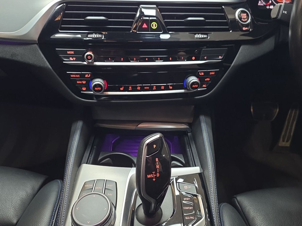 Used BMW 5 Series 2020 for sale - 77139512: Photo 24