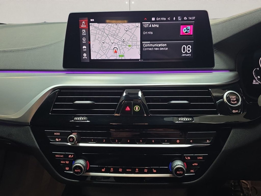 Used BMW 5 Series 2020 for sale - 77139512: Photo 25