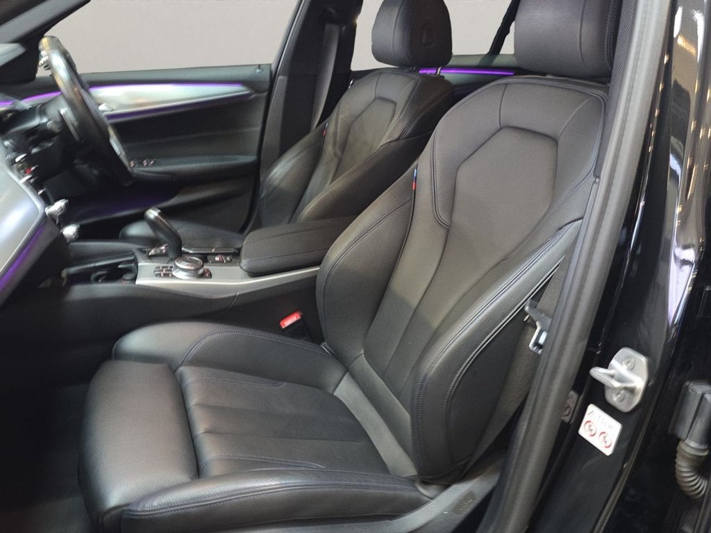 Used BMW 5 Series 2020 for sale - 77139512: Photo 27