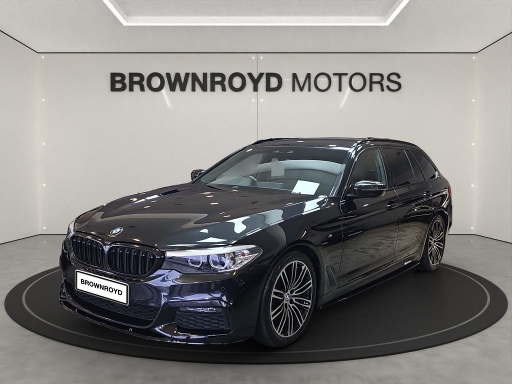 Used BMW 5 Series 2020 for sale - 77139512: Photo 3