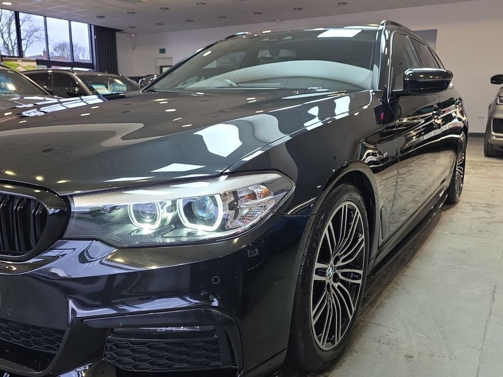 Used BMW 5 Series 2020 for sale - 77139512: Photo 41