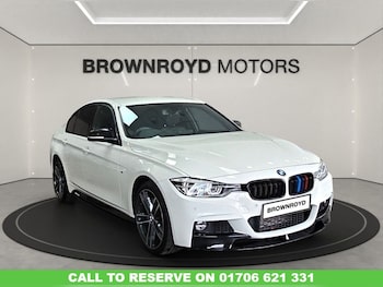 Used BMW 3 Series 2017 for sale - 78271532: Photo