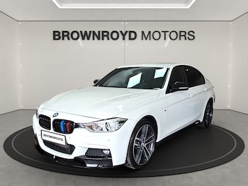 Used BMW 3 Series 2017 for sale - 78271532: Photo