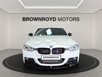 Used BMW 3 Series 2017 for sale - 78271532: Photo