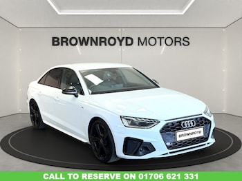 Used Audi A4 2023 for sale - 78425889: Photo