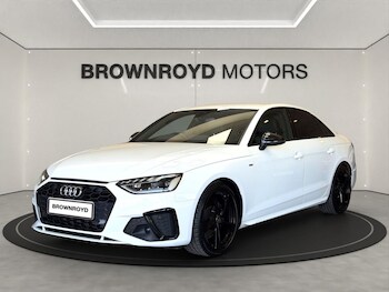 Used Audi A4 2023 for sale - 78425889: Photo