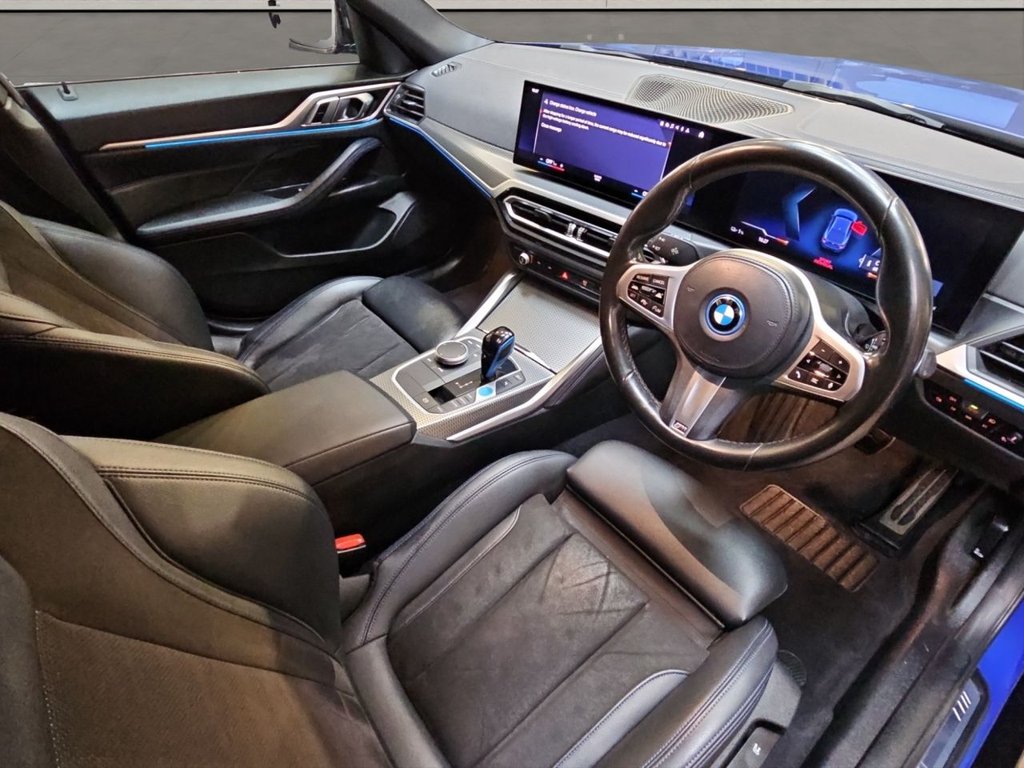 Used BMW i4 2022 for sale - 77276554: Photo 11