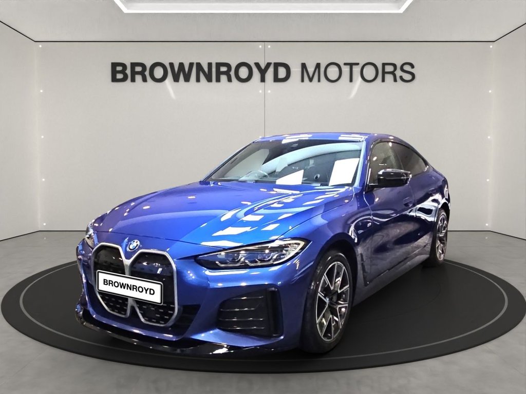 Used BMW i4 2022 for sale - 77276554: Photo 2